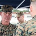 The 38th Assistant Commandant of the Marine Corps visits III MEF Marines