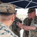 The 38th Assistant Commandant of the Marine Corps visits III MEF Marines