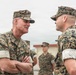 The 38th Assistant Commandant of the Marine Corps visits III MEF Marines