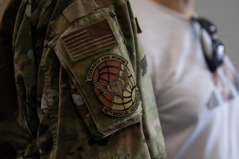 Moody AFB’s 38th Rescue Squadron Honors Air Force Hero with Special Film Screening