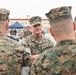 The 38th Assistant Commandant of the Marine Corps visits III MEF Marines