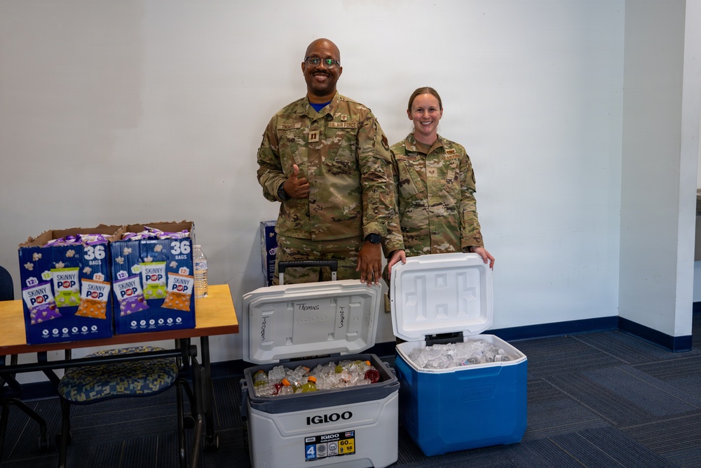 Moody AFB’s 38th Rescue Squadron Honors Air Force Hero with Special Film Screening