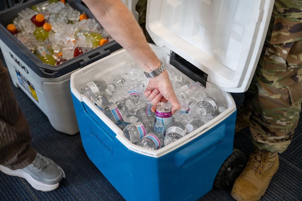 Moody AFB’s 38th Rescue Squadron Honors Air Force Hero with Special Film Screening