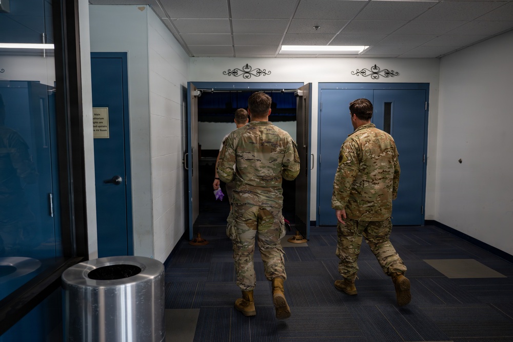 Moody AFB’s 38th Rescue Squadron Honors Air Force Hero with Special Film Screening