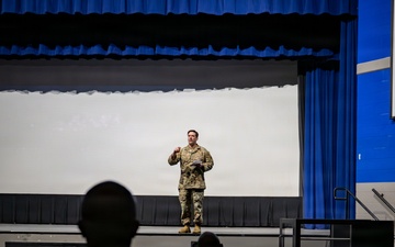 Moody AFB’s 38th Rescue Squadron Honors Air Force Hero with Special Film Screening