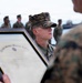 15th MEU Marine Earns Meritorious Staff Sergeant Promotion, NCO of the Year Service-Level Award Amid TF Ashland Deployment