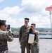 15th MEU Marine Earns Meritorious Staff Sergeant Promotion, NCO of the Year Service-Level Award Amid TF Ashland Deployment
