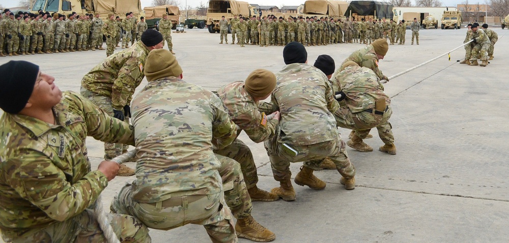 4-9 IN Manchu Awards, Promotion, and PT Competition