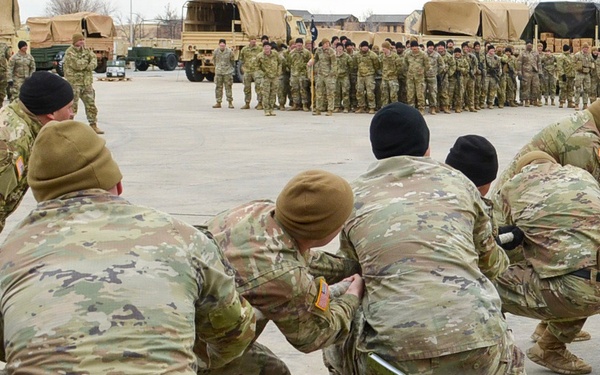 4-9 IN Manchu Awards, Promotion, and PT Competition