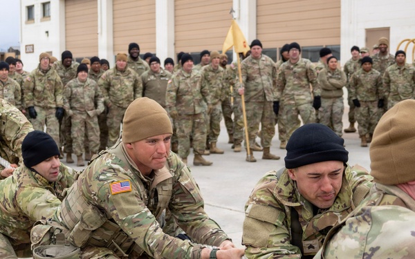 4-9 IN Manchu Awards, Promotion, and PT Competition