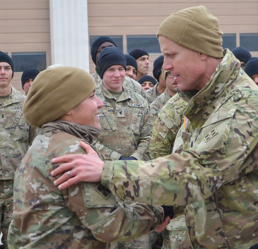 4-9 IN Manchu Awards, Promotion, and PT Competition