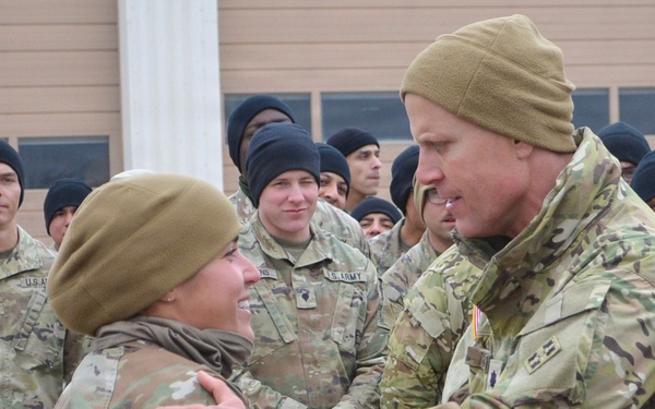 4-9 IN Manchu Awards, Promotion, and PT Competition