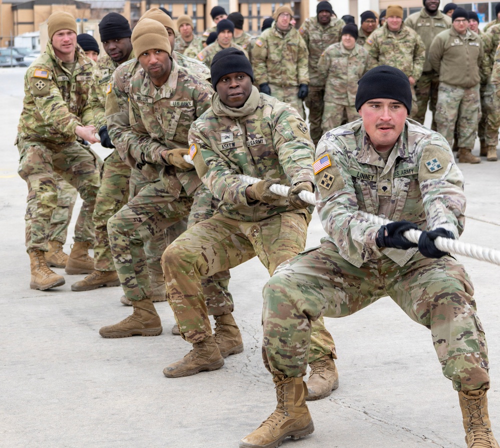 4-9 IN Manchu Awards, Promotion, and PT Competition