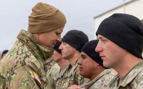 4-9 IN Manchu Awards, Promotion, and PT Competition