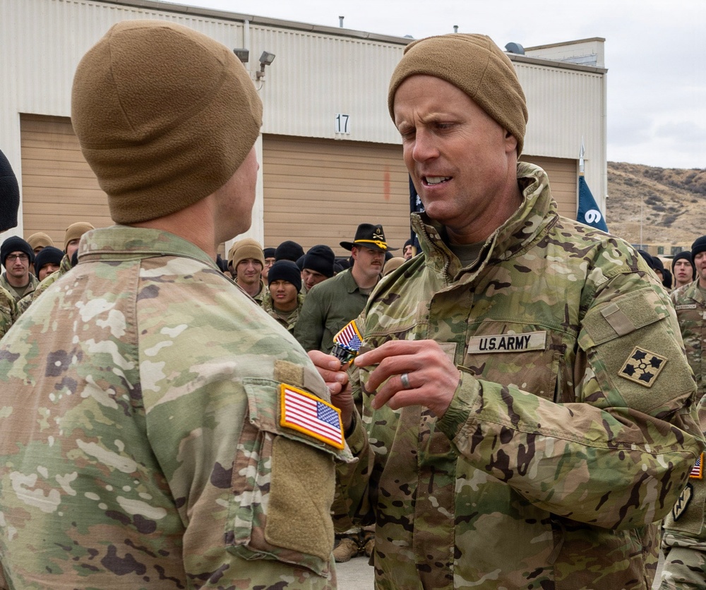 4-9 IN Manchu Awards, Promotion, and PT Competition