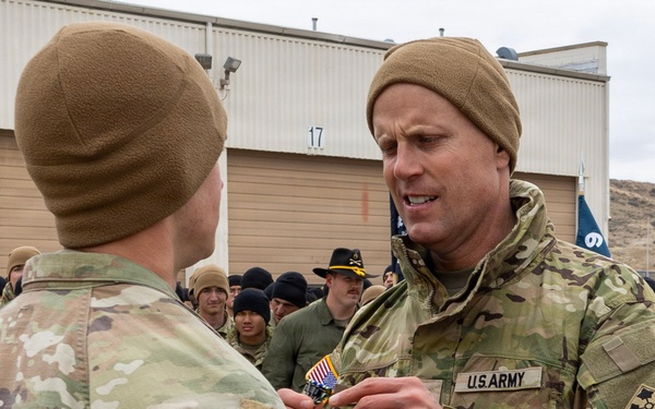 4-9 IN Manchu Awards, Promotion, and PT Competition