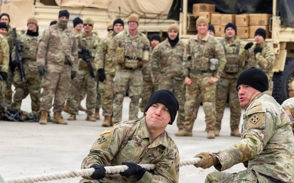 4-9 IN Manchu Awards, Promotion, and PT Competition