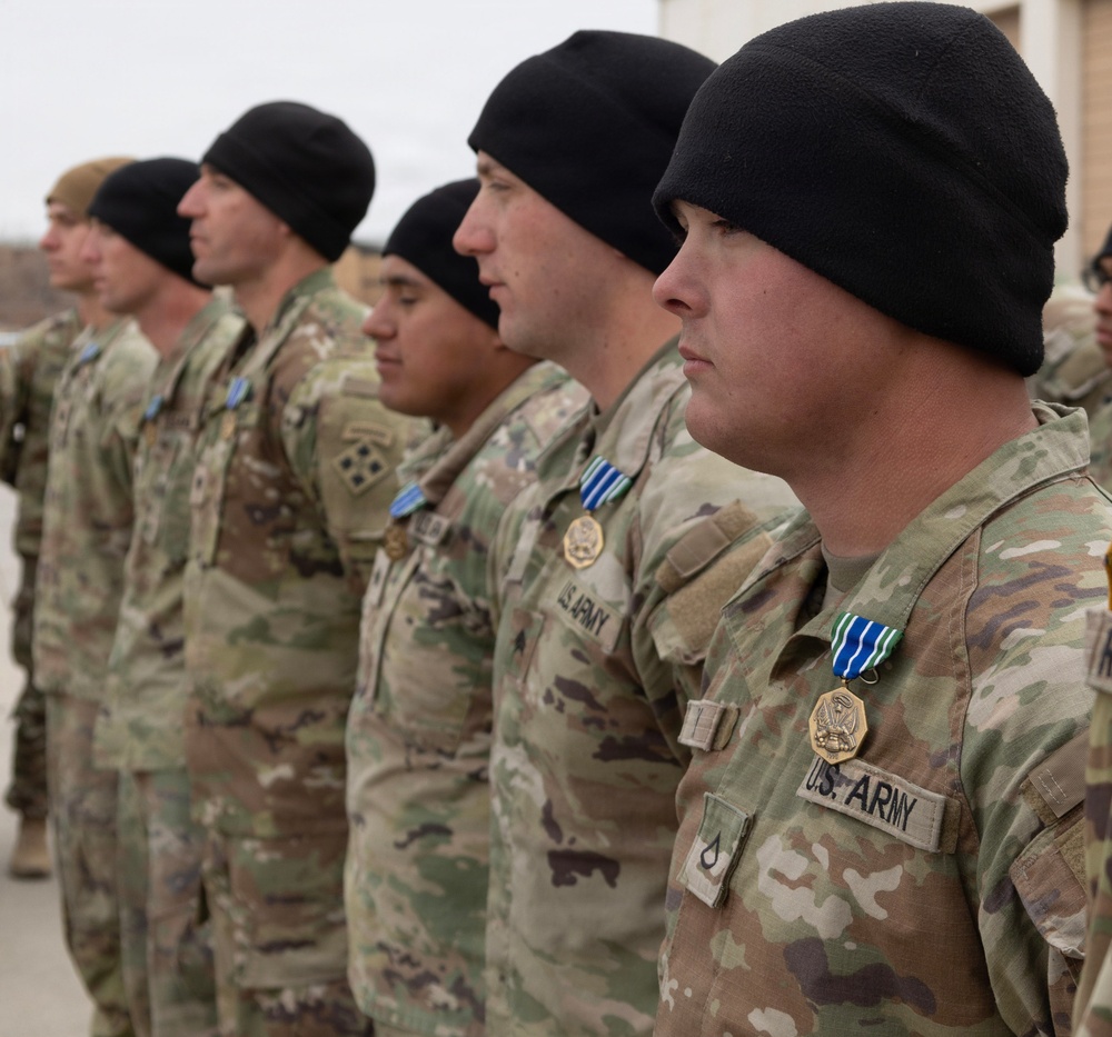 4-9 IN Manchu Awards, Promotion, and PT Competition