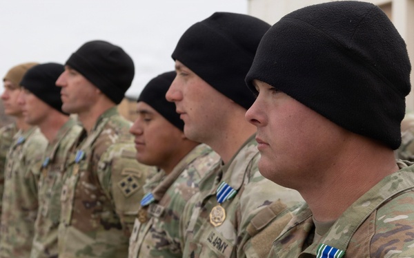 4-9 IN Manchu Awards, Promotion, and PT Competition