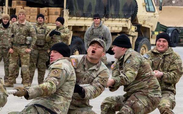 4-9 IN Manchu Awards, Promotion, and PT Competition