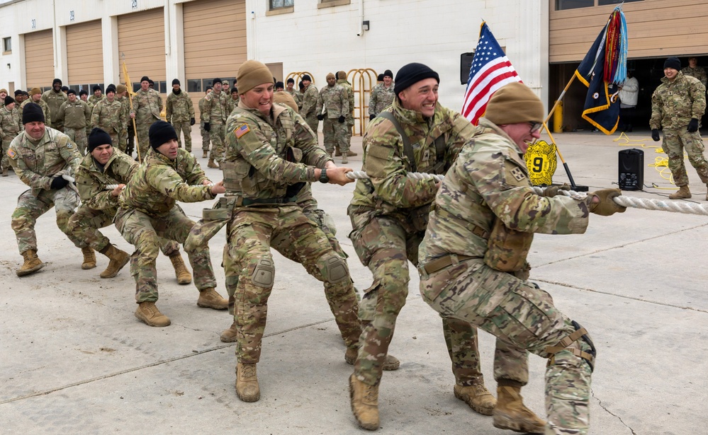 4-9 IN Manchu Awards, Promotion, and PT Competition