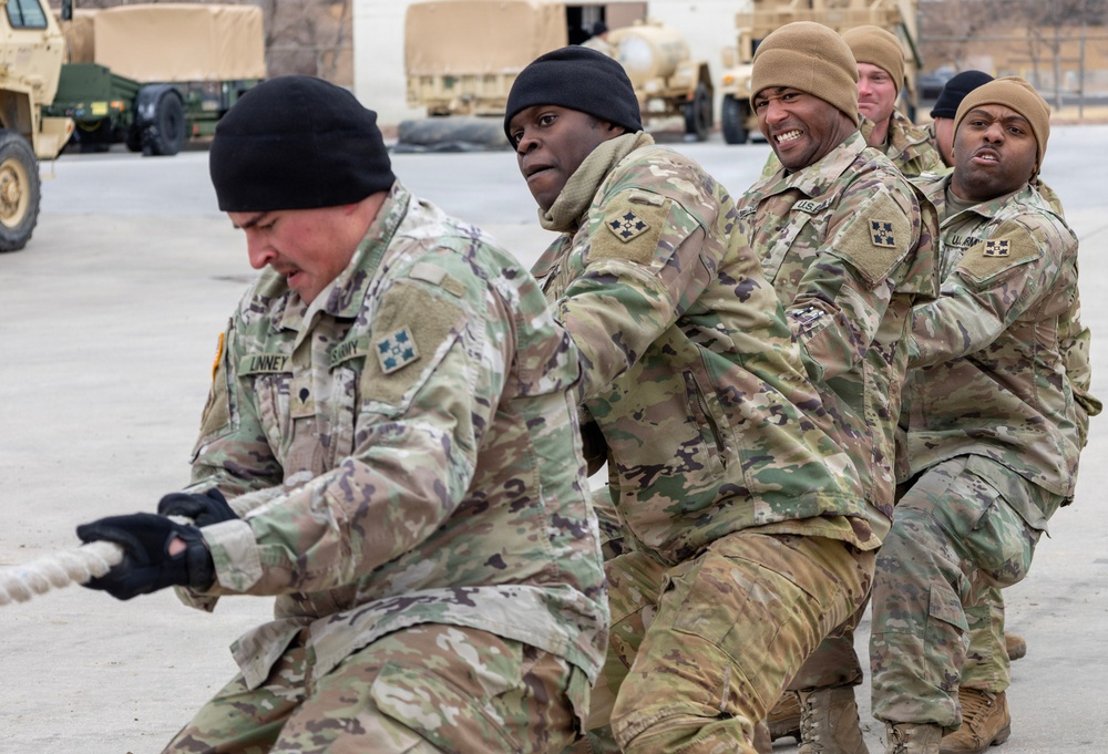 4-9 IN Manchu Awards, Promotion, and PT Competition