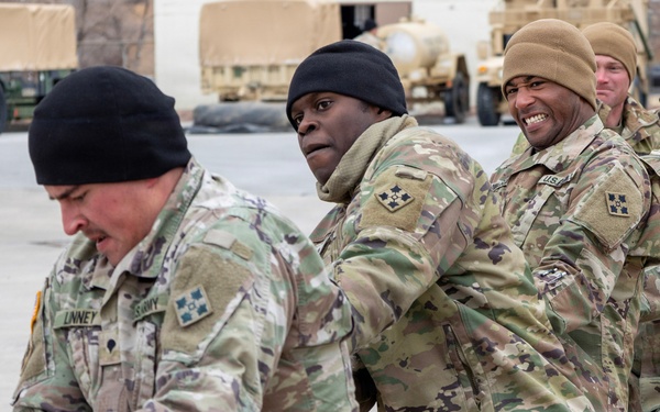 4-9 IN Manchu Awards, Promotion, and PT Competition