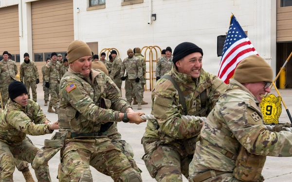 4-9 IN Manchu Awards, Promotion, and PT Competition