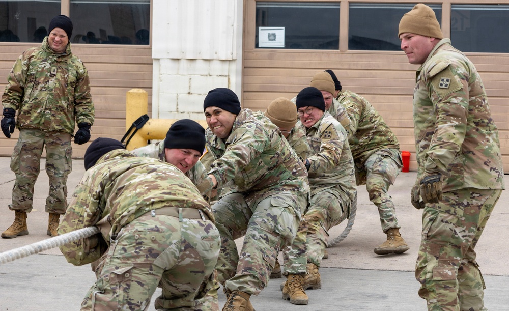 4-9 IN Manchu Awards, Promotion, and PT Competition