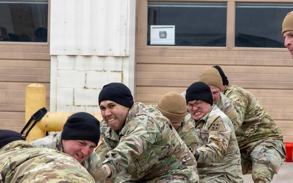 4-9 IN Manchu Awards, Promotion, and PT Competition