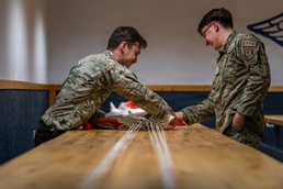 86th’s Aircrew Flight Equipment shop keeps aircrew rigged and ready