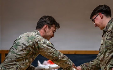 86th’s Aircrew Flight Equipment shop keeps aircrew rigged and ready