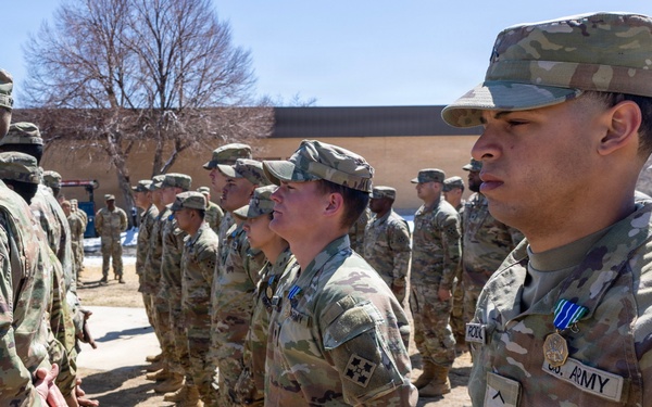 4-9 IN Manchu Awards and Promotion