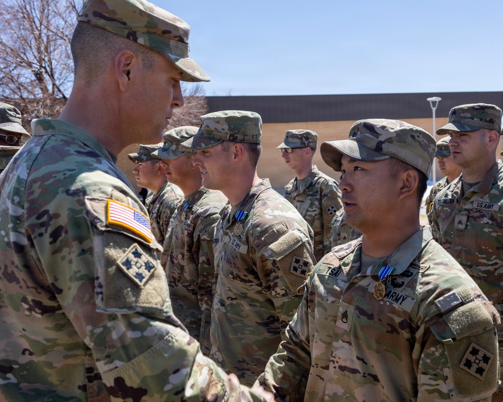 4-9 IN Manchu Awards and Promotion