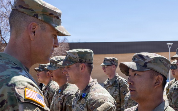 4-9 IN Manchu Awards and Promotion