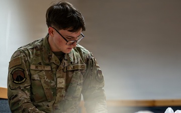 86th’s Aircrew Flight Equipment shop keeps aircrew rigged and ready