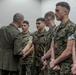 The 38th Assistant Commandant of the Marine Corps visits U.S. Embassy Tokyo