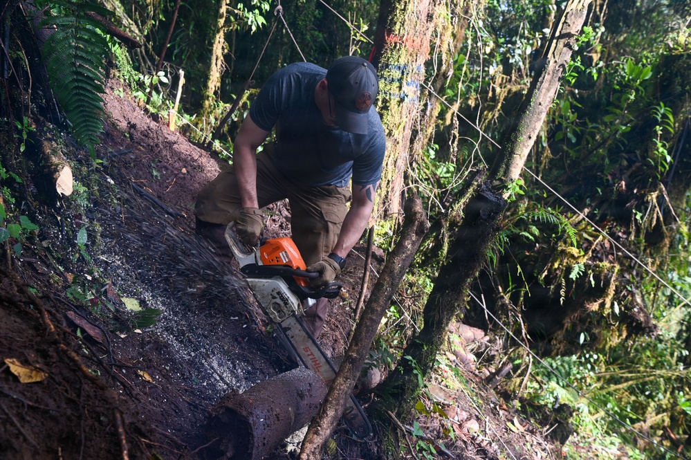 Excavation and Transfer