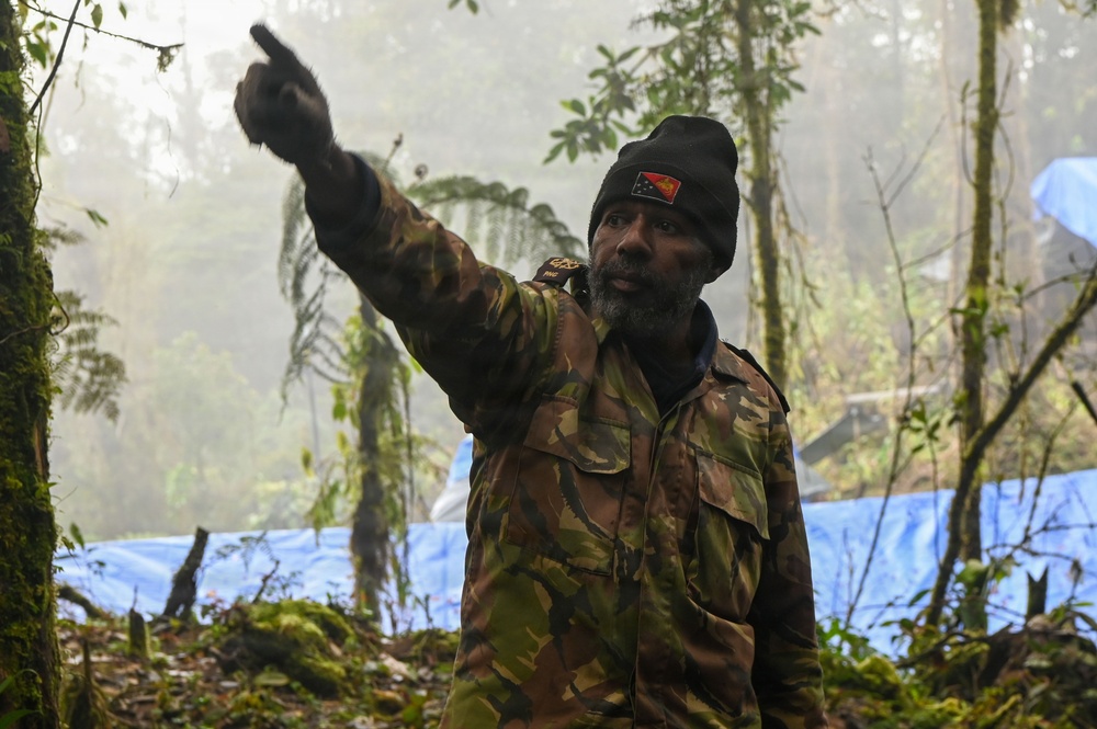 Excavation and Transfer