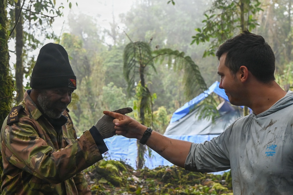 Excavation and Transfer