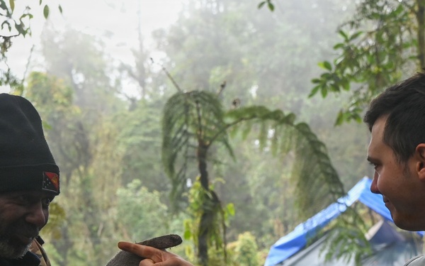 Excavation and Transfer