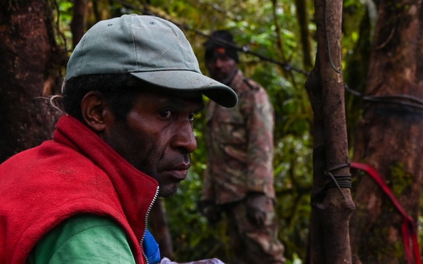 Excavation and Transfer