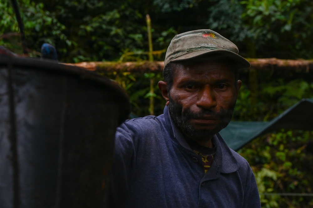 Excavation and Transfer