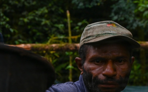 Excavation and Transfer