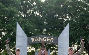 2026 David E. Grange Jr. Best Ranger Competition