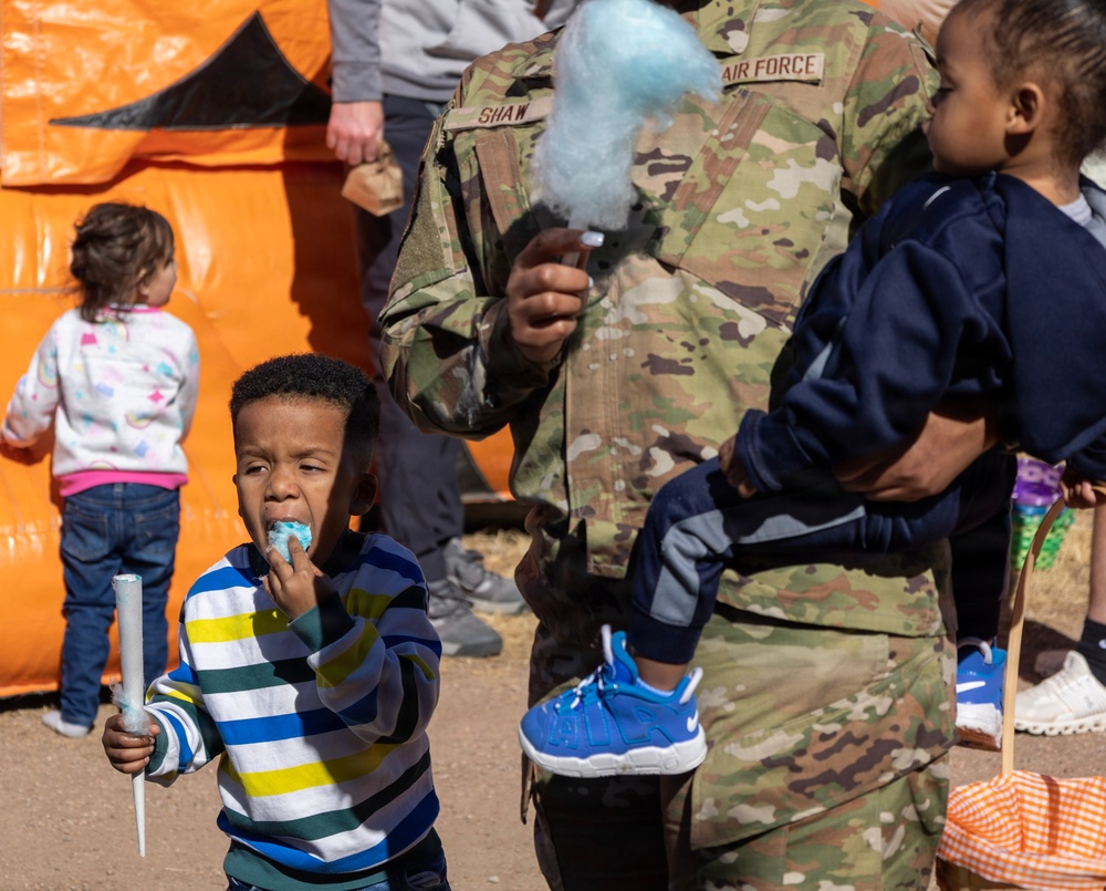 4-9 IN Manchu Soldier and Family Readiness Group Easter Egg Hunt