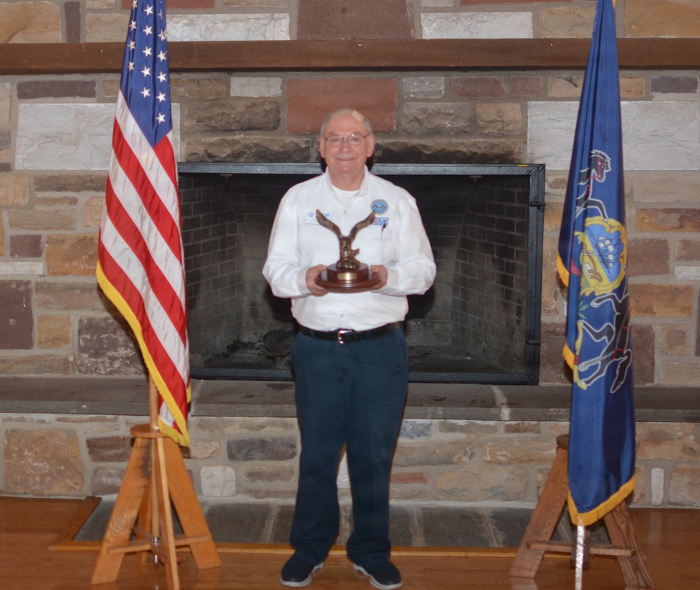 ESGR Volunteer Award Ceremony