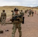 4-9 IN, Alpha Company M4 carbine and M249 SAW Range
