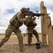 4-9 IN, Alpha Company M4 carbine and M249 SAW Range