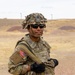 4-9 IN, Alpha Company M4 carbine and M249 SAW Range